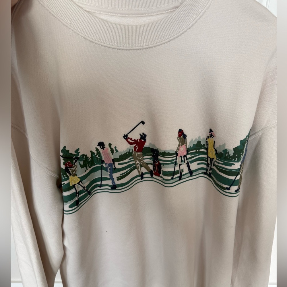 Abercrombie & Fitch Soft A&F Crewneck - Picture 3 of 5